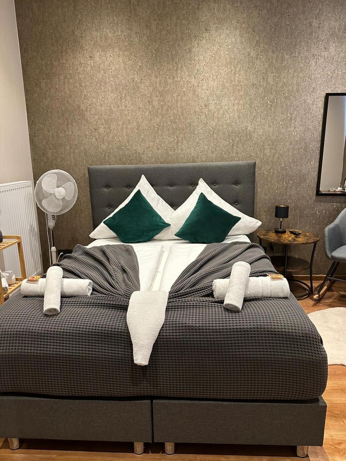 杜伊斯堡Relax公寓 外观 照片
