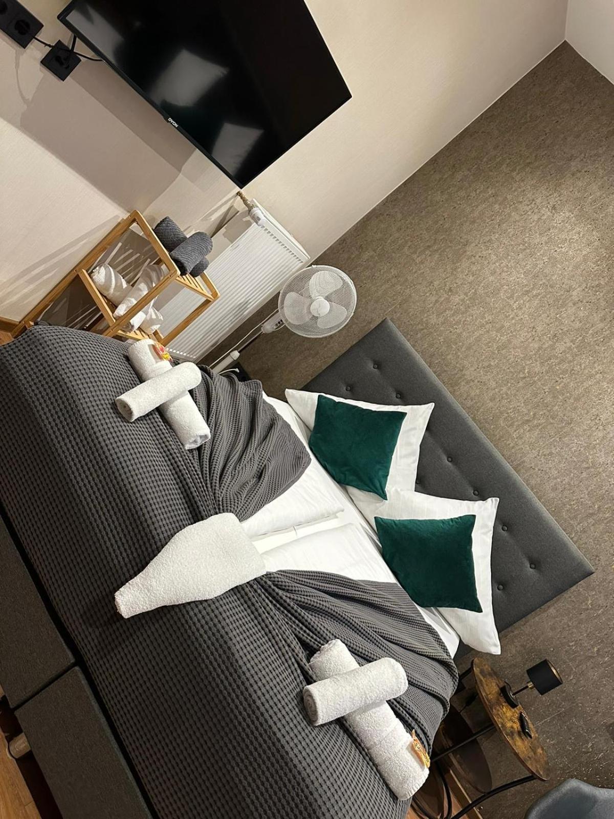 杜伊斯堡Relax公寓 外观 照片